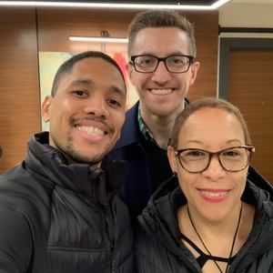 Meet your Posher, Christopher